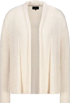 Produktbild von Strickjacke 124 champagne beige Größe 38
