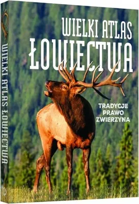 Produktbild von Wielki atlas lowiectwa