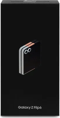 Produktbild von Galaxy Z Flip6