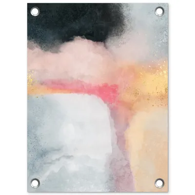 Obrázek produktu pro MuchoWow® Zahradní plakáty - Malba - abstraktní - design - 40x30 cm - Zahradní dekorace