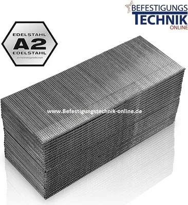 Produktbild von 1,2x15mm Stauchkopfnägel A2 für Prebena J15CRF 2XR-J50 Senco AX Makita AF505 AF506 Tjep F-18 5M B