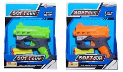 Zdjęcie produktu dla Pistolet na pociski - SWEDE
