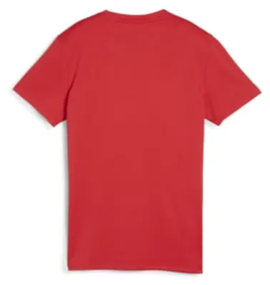 Produktbild von Puma Teamgoal Trikot Kurzarm Damen - Rot