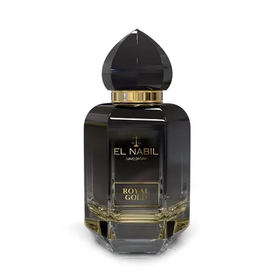 Produktbild von El Nabil Royal Gold 65ML Unisex Parfüm Wasser