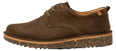 Image de El Naturalista Chaussures pour Homme N5637 PLEASANT FOREST/ FELSEN Couleur Vert