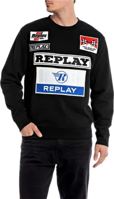 Immagine prodotto di Felpa Replay M671800022890098 da Uomo