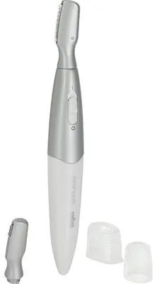 Produktbild von Braun Mini-Präzisionstrimmer für Augenbrauen FG1106, Haarschneider