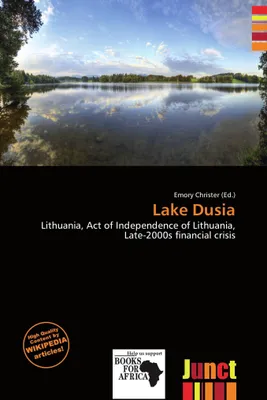 Produktbild von Lake Dusia