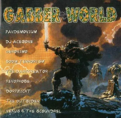 Obrázok produktu pre Gabber World