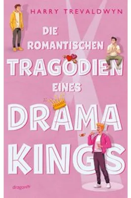 Produktbild von Die romantischen Tragödien eines Drama Kings