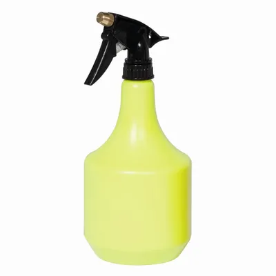 Produktbild von Handsprüher 1,0 l, hellgrün Kunststoff, mit Messingdüse