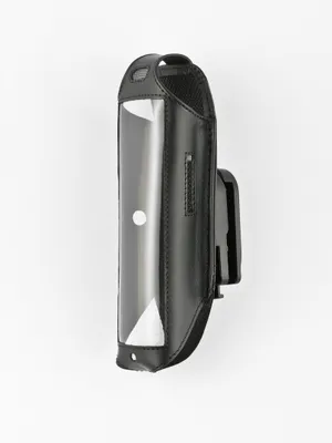 Image de Soryt Ledertasche Unify OpenScape S6 / Gigaset Pro S700H, Drehclip