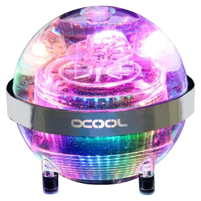 Produktbild von Eisball Digital RGB - Acryl, Ausgleichsbehälter