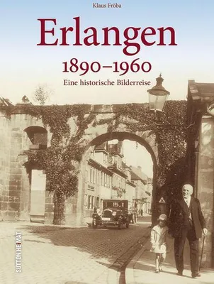 Obrázok produktu pre Erlangen 1890 bis 1960