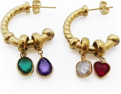 Immagine prodotto di Orecchini da donna AN Jewels AL.E2WI23SMC2