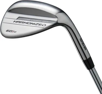 Produktbild von Wilson Staff Harmonized SG 25 Golfschläger - Wedge Rechte Hand Stahl 60° 10° Wedge Flex