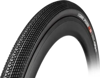 Produktbild von Reifen Tufo Gravel Speedero HD TR Tubeless Schwarz 40-622 (700x40C)
