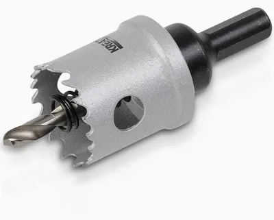 Produktbild von Bohrkrone Holz und Metall ø 32 mm - Kreator