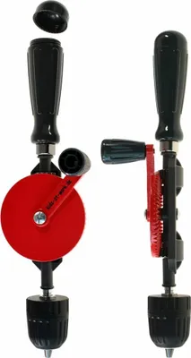 Immagine prodotto di Trapano CORVUS con mandrino rapido da 10 mm A600820