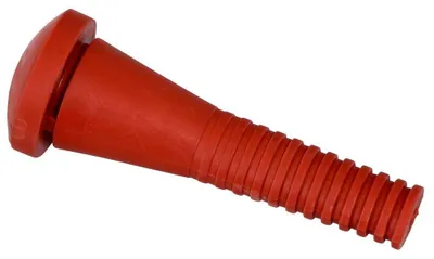 Productafbeelding van Plukvingers voor plukmachine - vervangingsvingers van flexibel rubber voor pluimvee
