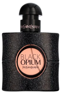 Produktbild von Yves Saint Laurent Black Opium, Frauen, 30 ml, Spray, ALCOHOL ● WATER ●BENZYL SALICYLATE ●BENZYL ALCOHOL ● HYDROXYCITRONELLAL ●BUTYL..., 1 Stück(e)