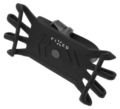Produktbild von Fahrrad Handyhalterung Fixed Bikee Silicone, Schwarz
