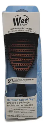 Produktbild von WetBrush Ceramic Speed Dry - Belüftete Keramikbürste