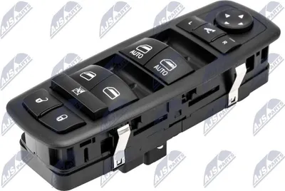 Produktbild von NTY EWS-CH-050 Fensterheberschalter für FIAT Freemont (345) Vorne Links Fensterheber Schalter