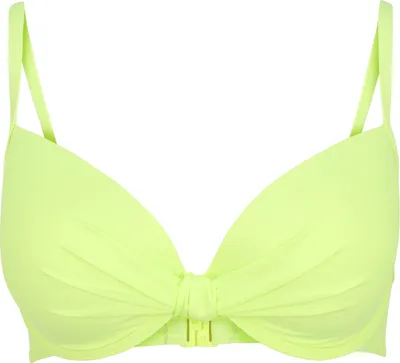 Produktbild von s.Oliver Bügel-Bikini-Top Spain lime Größe 36 Cup C