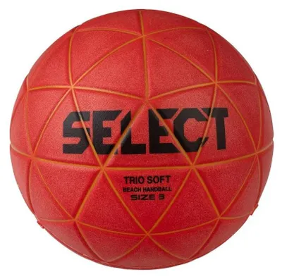 Obrázok produktu pre SELECT Handball Beach Handball , rot, Größe 3