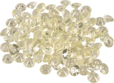 Produktbild von Deko-Diamanten Hochzeit Party, Tischdeko, Basteln, glänzender Schmuck, 150 Stück