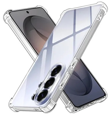 Obrázek produktu pro Pouzdro pro Samsung Galaxy S26 Ultra Ochranné pouzdro Anti Shock Pouzdro na mobilní telefon Průhledný kryt