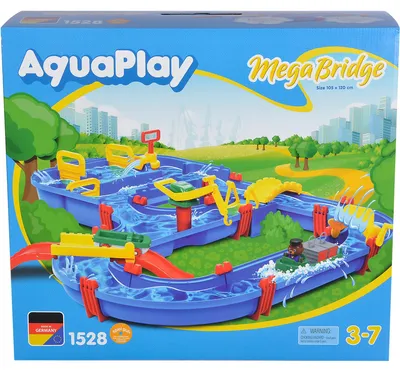 Zdjęcie produktu dla AquaPlay MegaBridge