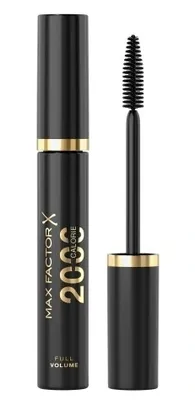 Obrázok produktu pre Max Factor 2000 Calorie Dramatic Volume Mascara riasenka na predĺženie a objem rias Black Brown 9 ml