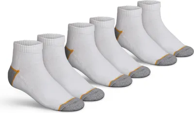 Obrázek produktu pro hemmy pracovní ponožky sneaker socks ( 3-pack - 39-42 ) "White" Prodyšné bavlněné, funkční ponožky krátké, do pracovní a trekové obuvi
