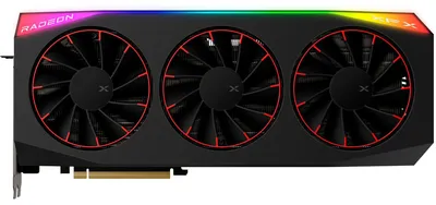 Immagine prodotto di XFX Mercury Radeon RX 9070 XT OC Magnetic Air Edition RGB AMD 16 GB GDDR6
