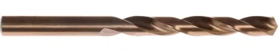 Image de Foret hélicoïdal HSS-Co DIN 338 BASIC type N;6,0 mm Contenu 10 pièces