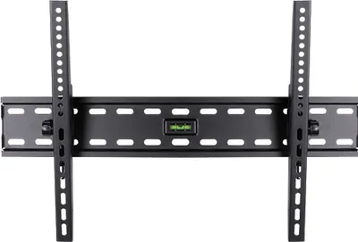 Produktbild von Schwarze Wandhalterung kantelbar 37-70 Zoll max 50kg