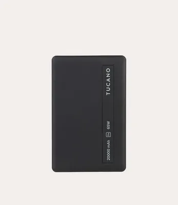 Produktbild von Tucano Powerbank Fr Laptop Black (Ma-Pbla2065-Bk)