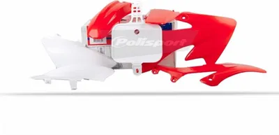 Immagine prodotto di Kit plastica Polisport colore originale adatto a Honda CRF50F