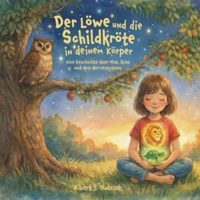 Produktbild von Der Löwe und die Schildkröte in deinem Körper