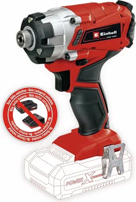 Produktbild von Einhell Power X-Change Akku-Schlagschrauber TE-CI 18/1 Li-Solo