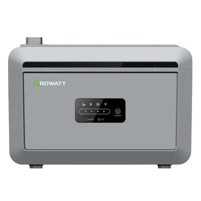 Produktbild von Growatt NEXA 2000 2048Wh Balkonkraftwerk Speicher, 4 MPPT, Maximale PV-Eingangsleistung 2 600 W(0% MwSt)