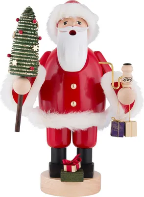 Productafbeelding van Kerstman (37 cm), rookman van KWO