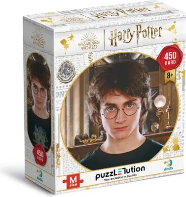 Obrázok produktu pre DODO Puzzle Harry Potter 450 dks