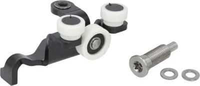 Produktbild von ROLL PFCNC04L Rollenführung Schiebetür für FIAT Ducato Kastenwagen (250, 290) Links Oben