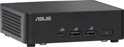 Produktbild von ASUS NUC 14 Pro RNUC14RVKI300002I UCFF Schwarz 100U