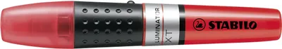 Immagine prodotto di 5X STABILO® 71/40 Evidenziatore - LUMINATOR - Singolo - rosso