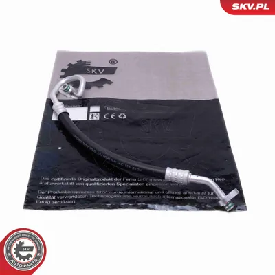 Immagine prodotto di ESEN SKV Tubo alta pressione e tubo bassa pressione per impianto di climatizzazione Tubo alta pressione 54SKV600 compatibile con PEUGEOT 407 SW (6E) 0,2 kg