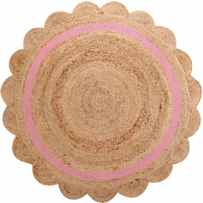Produktbild von Kinderteppich ROSALY, Ø 90 cm